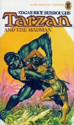 Tarzan and the Madman [ePUB]